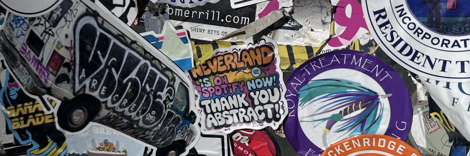 TheTrueAbstract's profile banner image