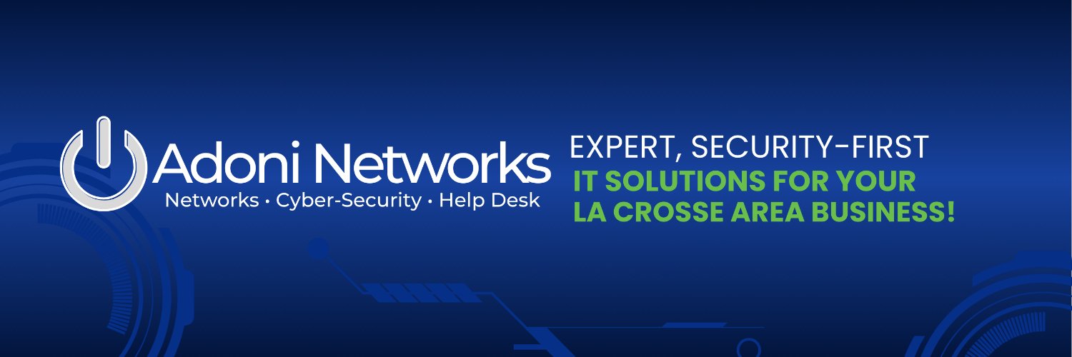 Adoni Networks banner