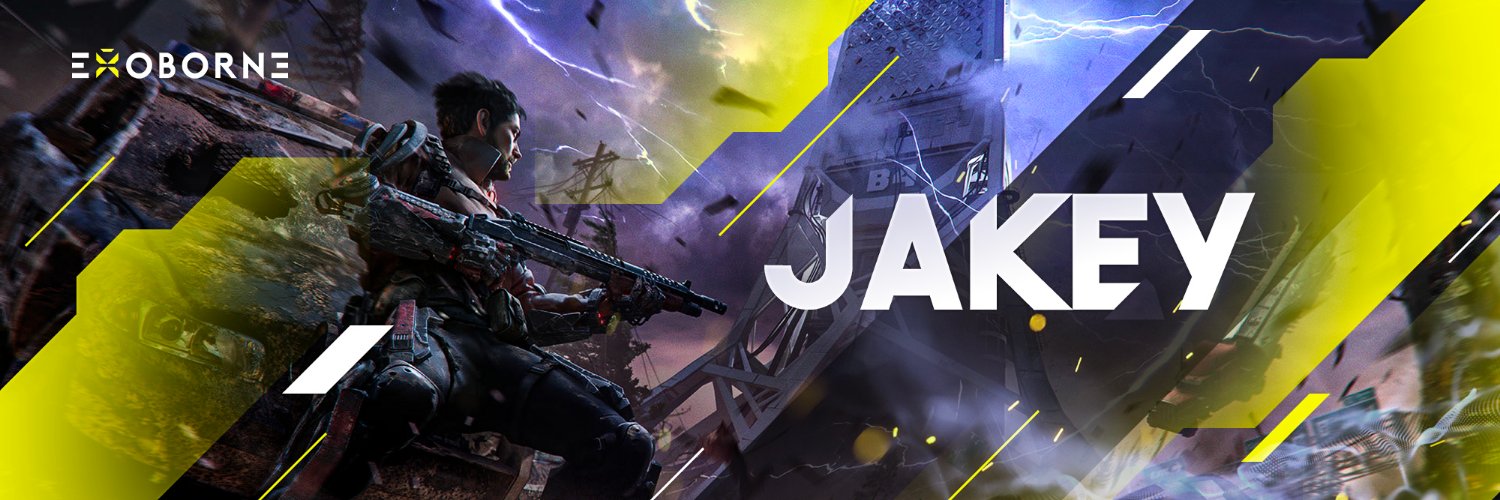 Jakey banner