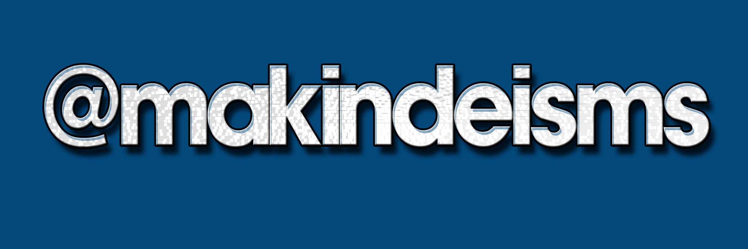 Mark Makinde banner