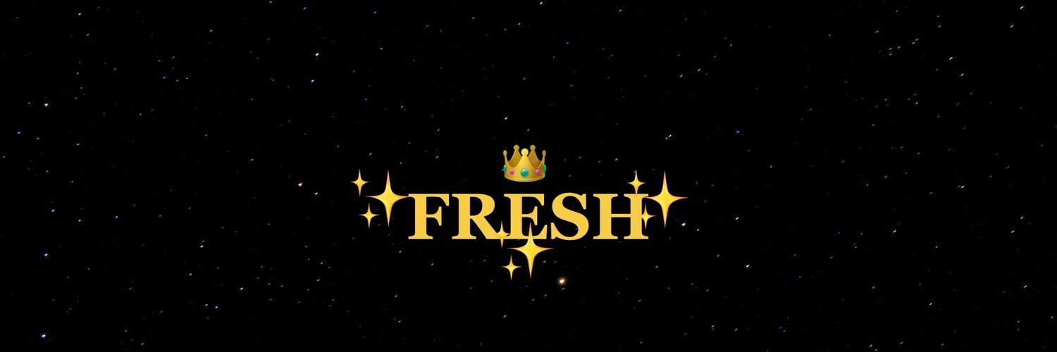 freshcmb's profile banner image