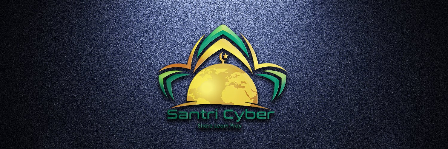 SantriCyber's profile banner image
