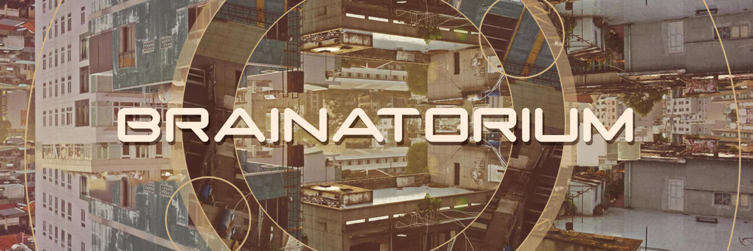 Brainatorium's profile banner image