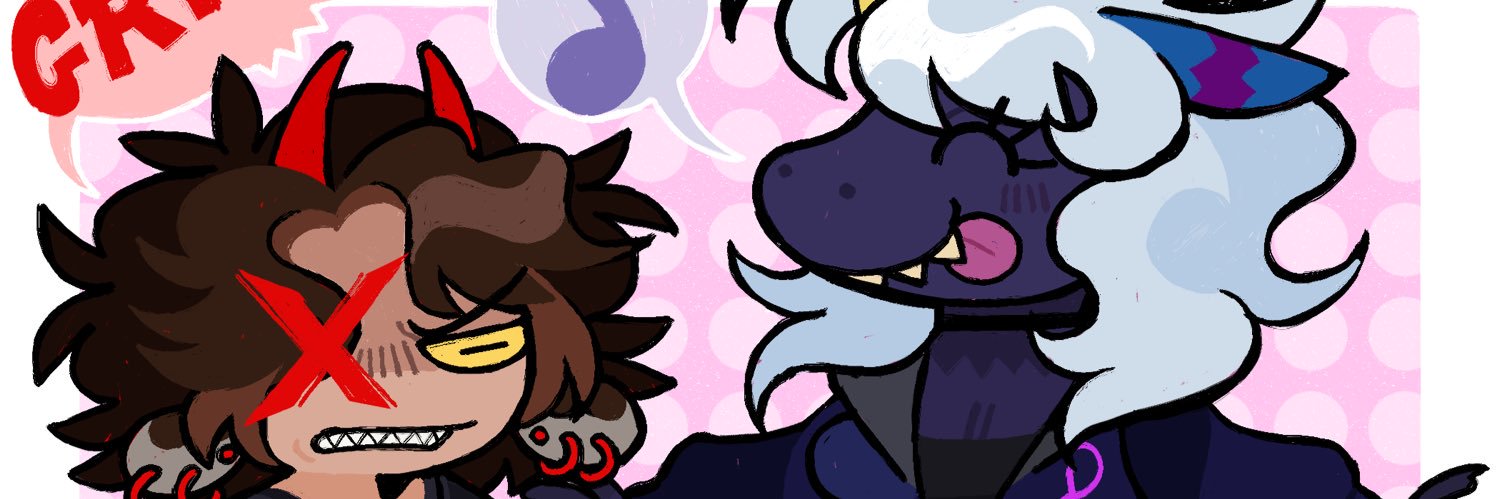 DatWolfJerk's profile banner image