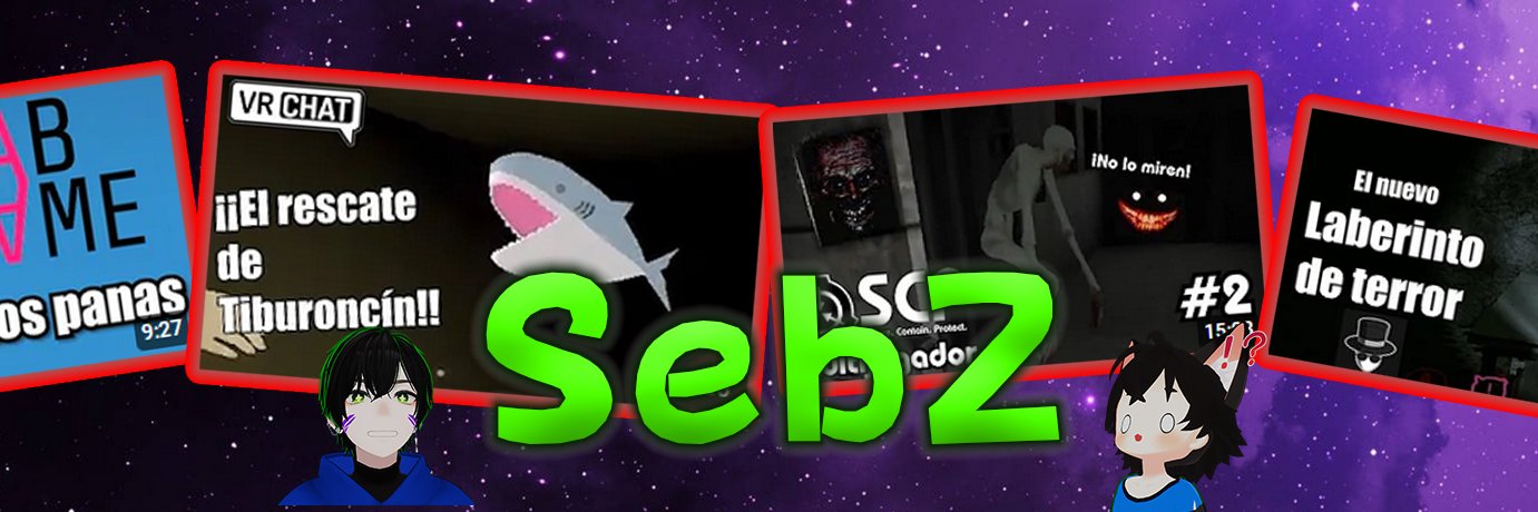 SebZ5656's profile banner image
