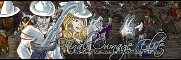 Final Ownage Elite banner