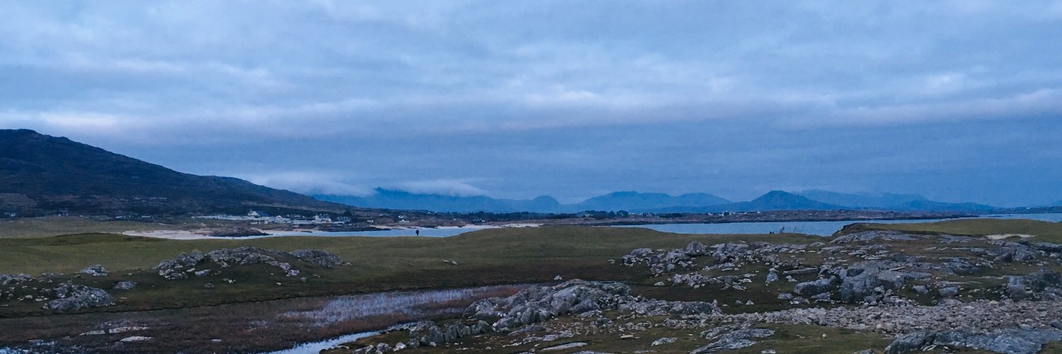 MaureenRabbitt's profile banner image