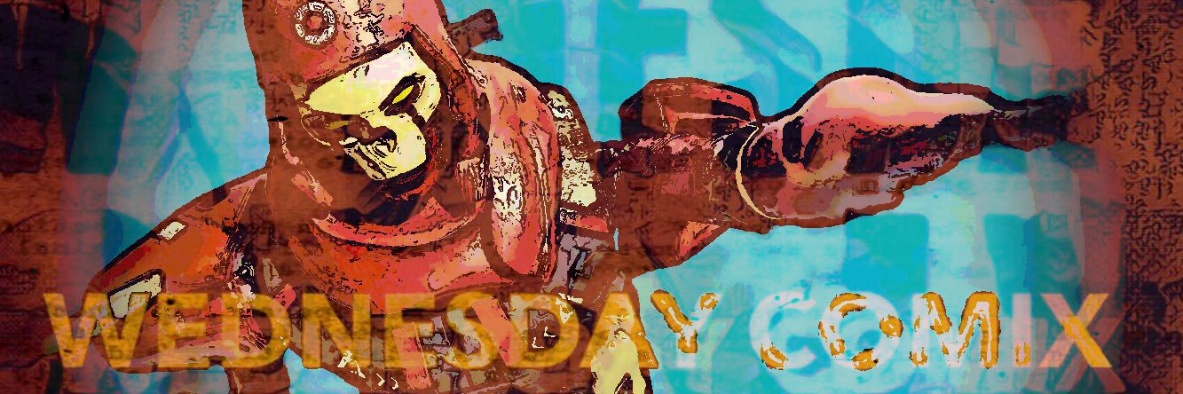 WednesdayComiXombie: Still Here (Until I’m Rot) banner