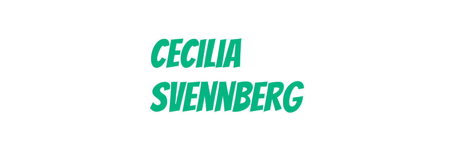 Cecilia Svennberg banner