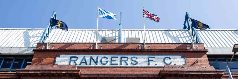 Belfast Lad banner