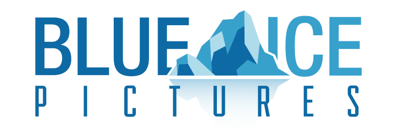 Blue Ice banner