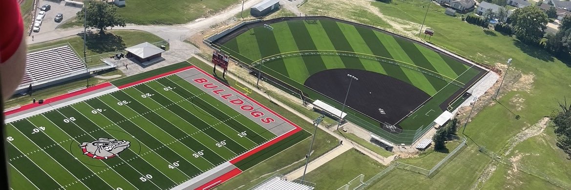 St. Clair Baseball banner