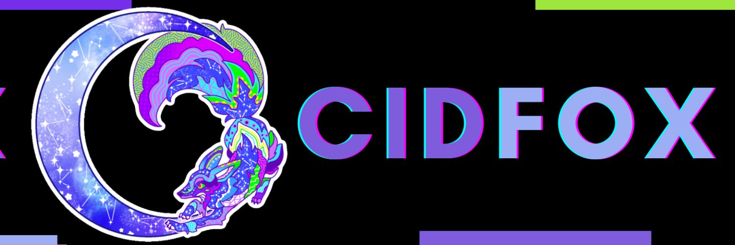 Cidfox's profile banner image