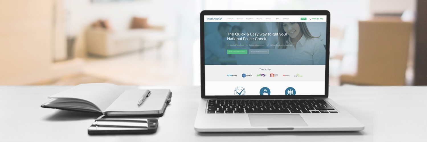 InterCheckAu's profile banner image