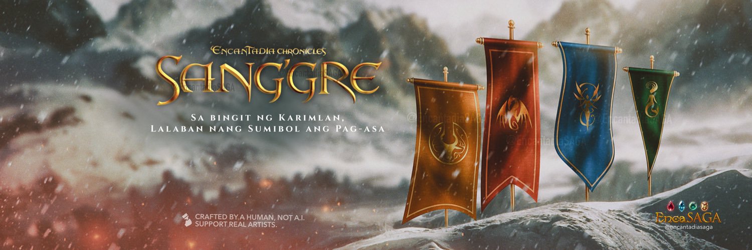 Encantadia SAGA's banner