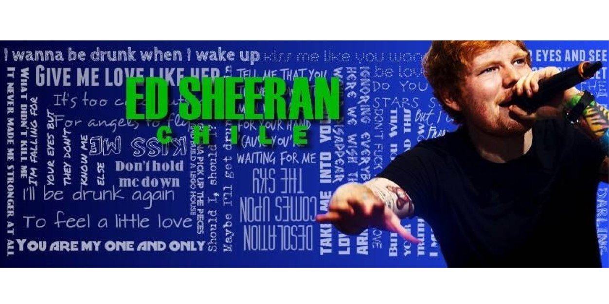 Sheeran_Chile's profile banner image