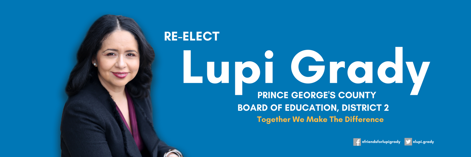 Lupi Grady banner