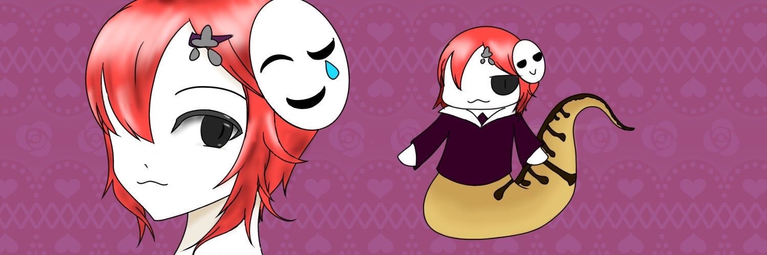 kaganine's profile banner image