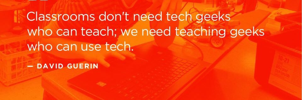 TechieTeachLisa's profile banner image