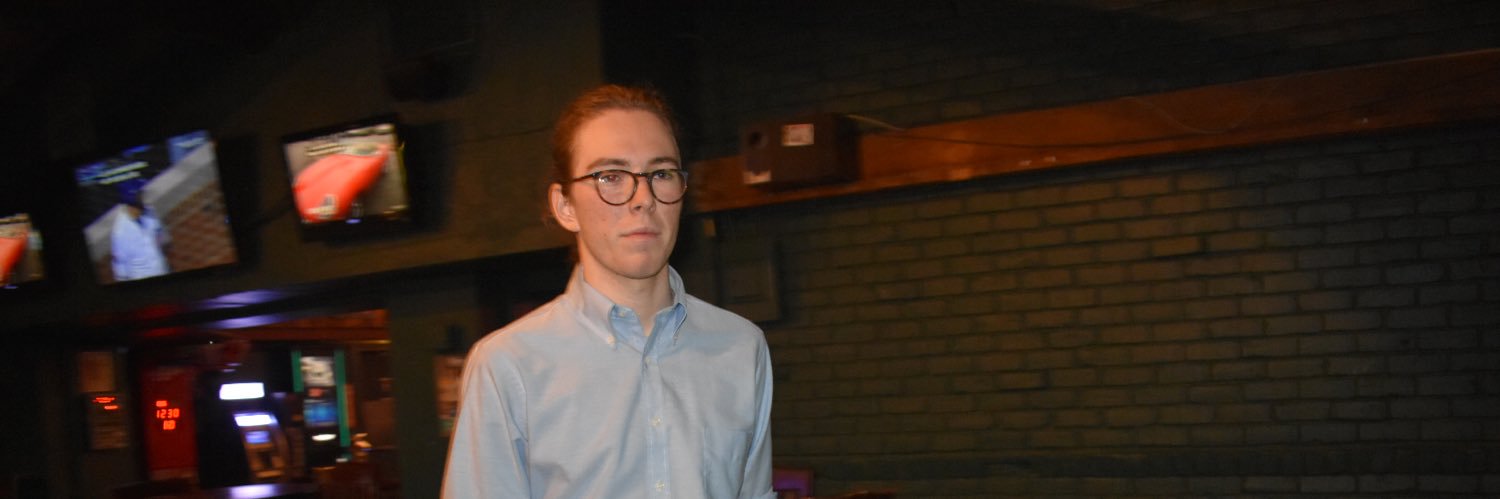 chasekengott's profile banner image
