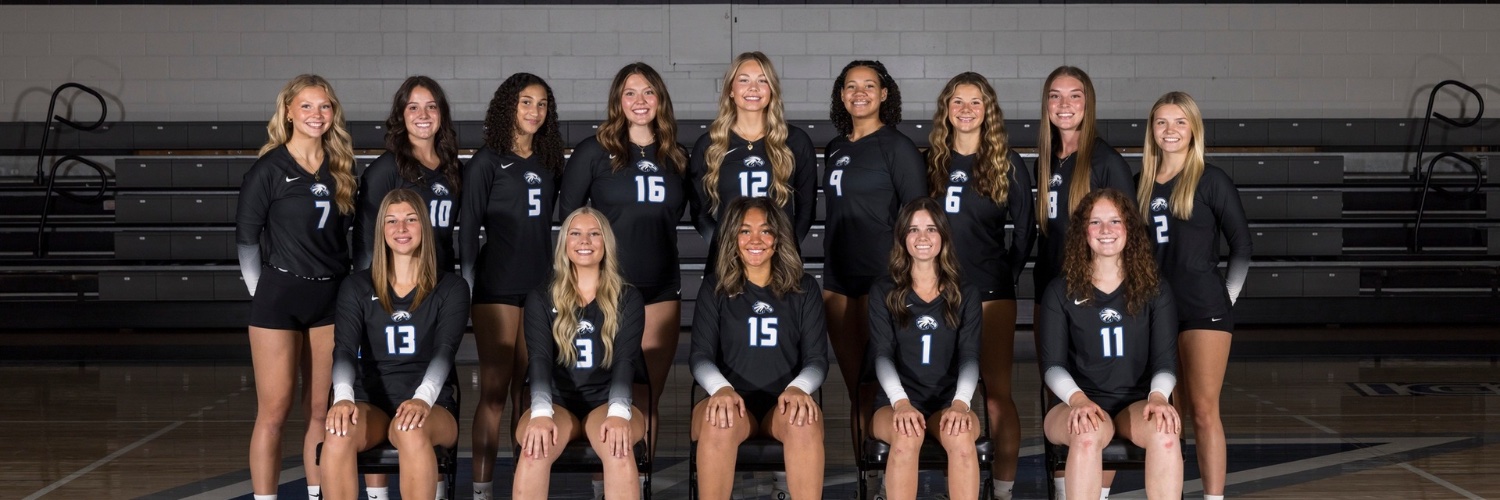 Kirkwood Volleyball banner