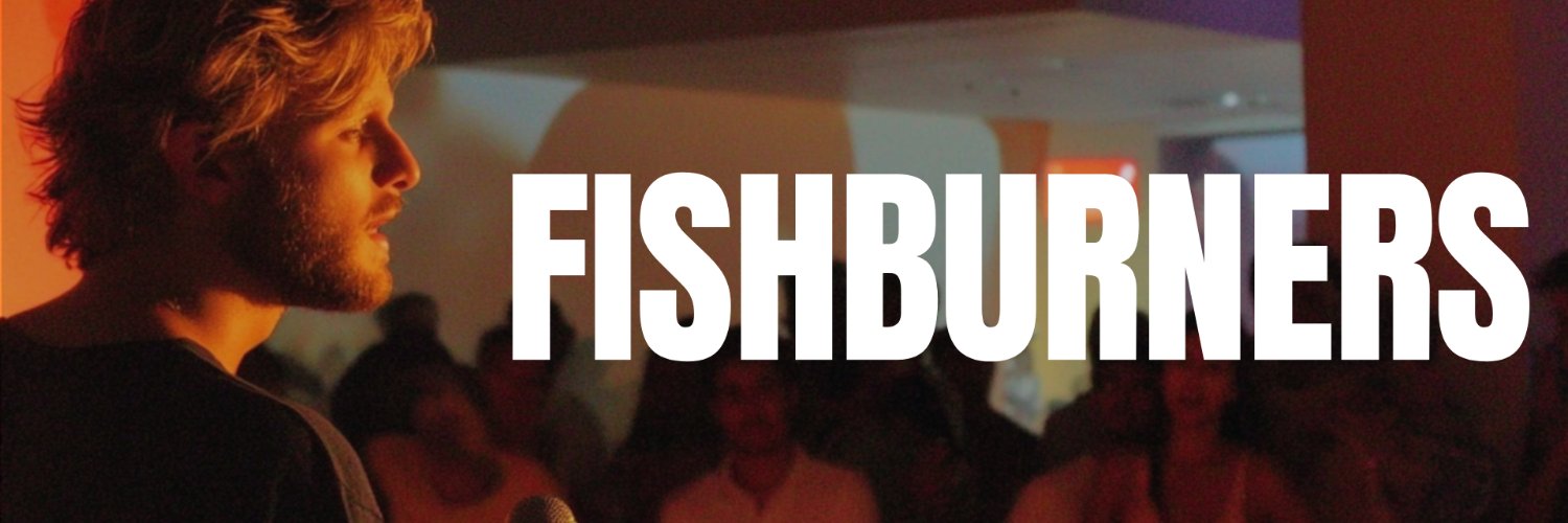 Fishburners 🐟🔥 banner