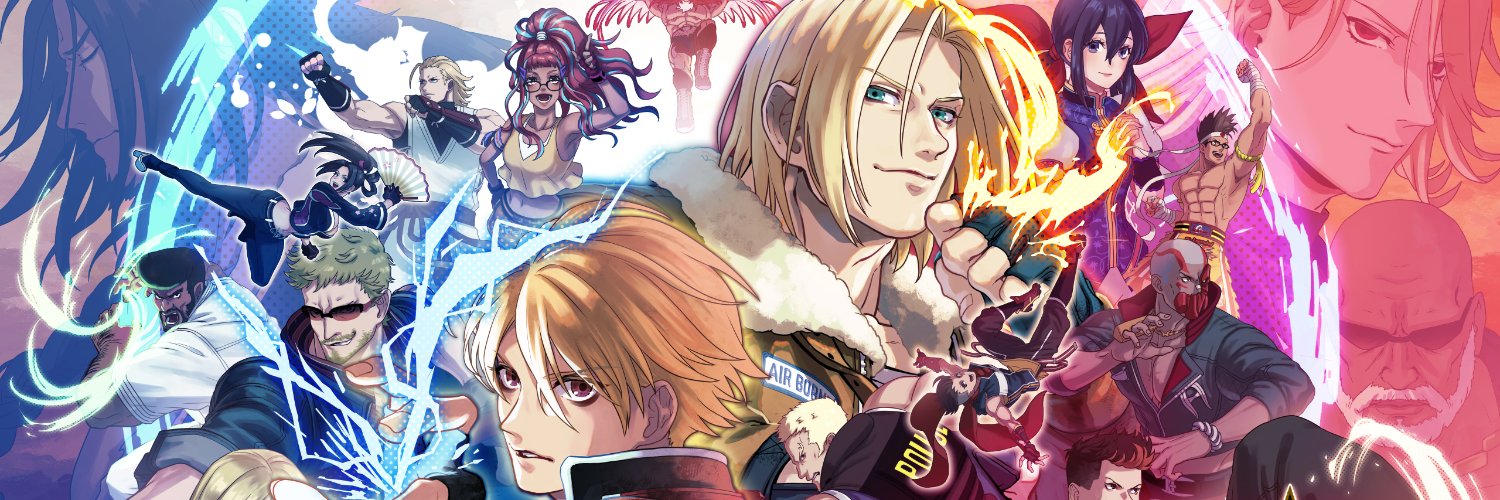SNK JAPAN's banner