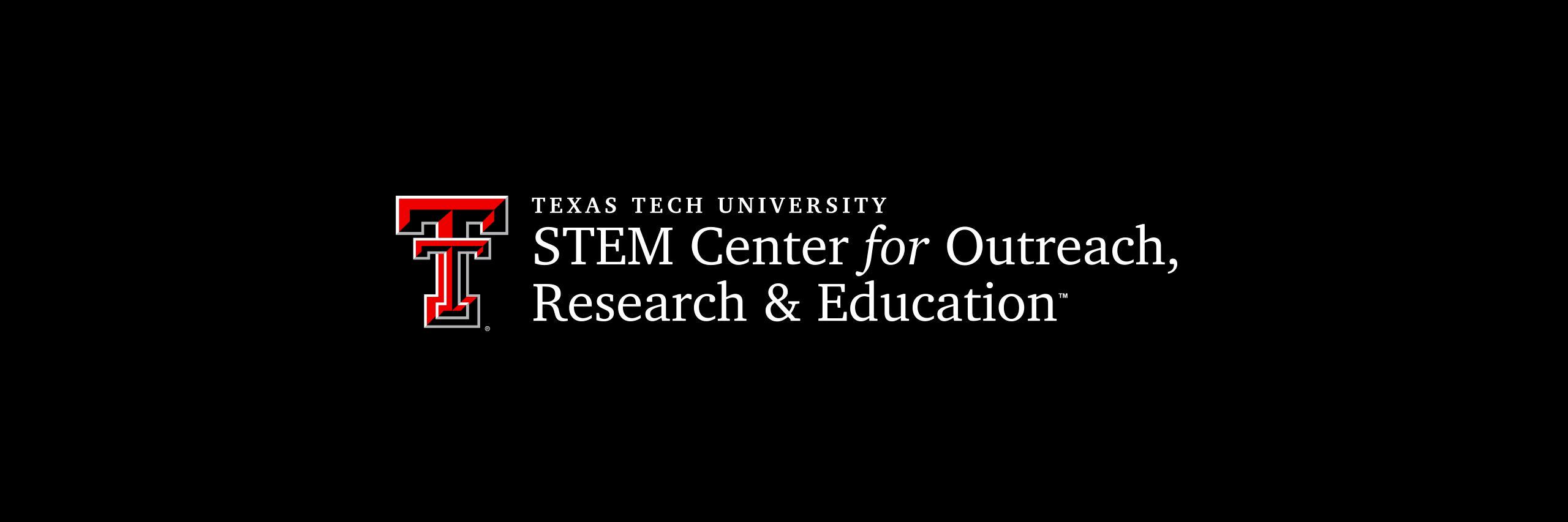 TTU STEM CORE banner