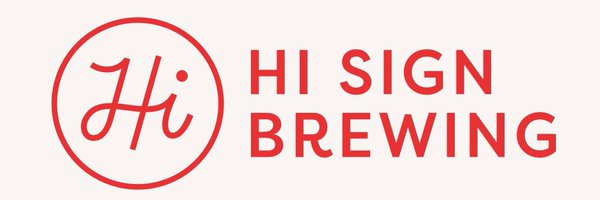 HiSignBrewing Profile Banner
