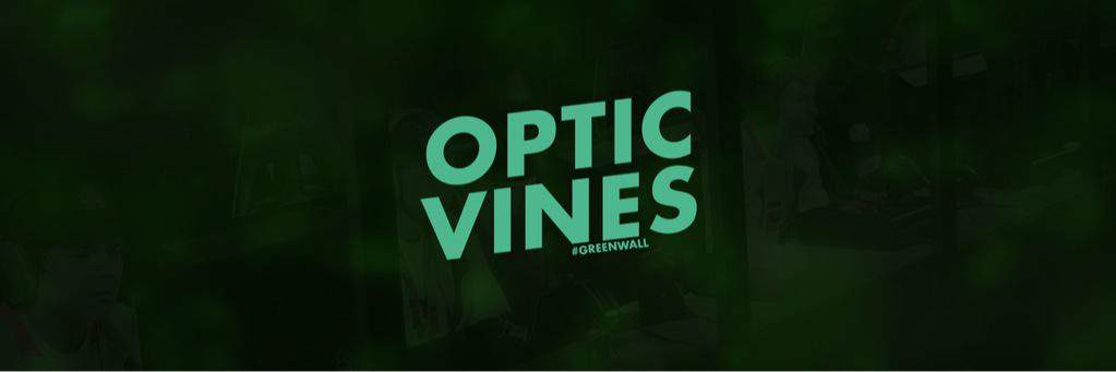 OpTic Vines banner