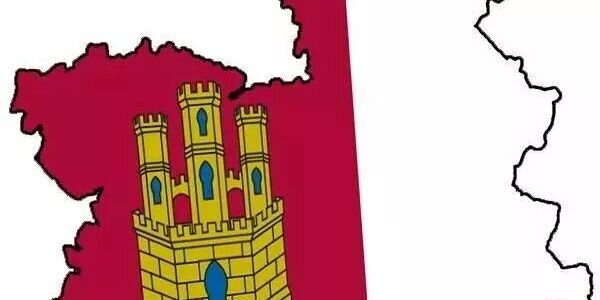 Lourdes banner