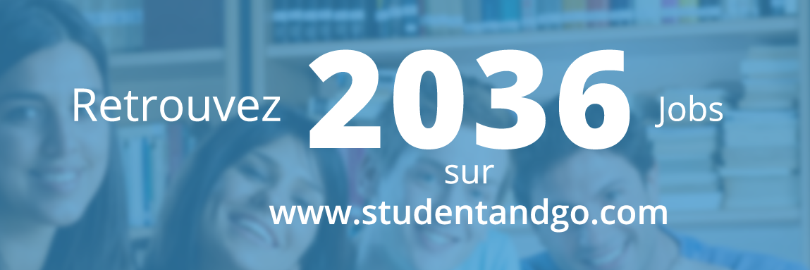 Student & Go banner