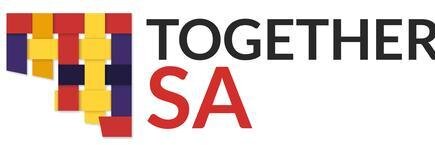 Together SA banner