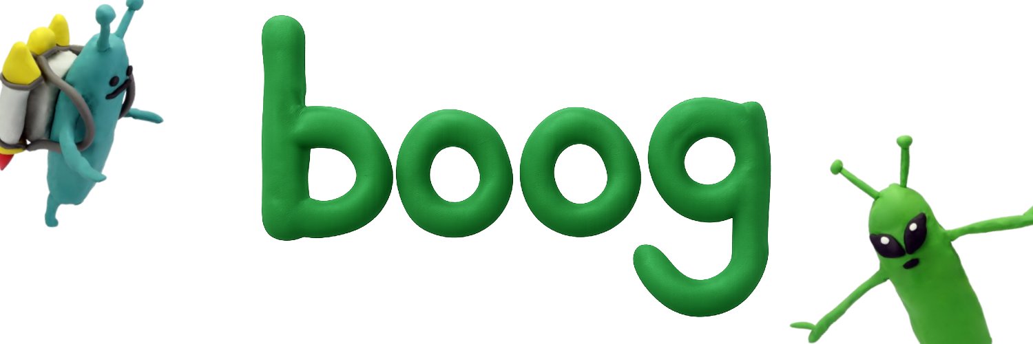 boog banner