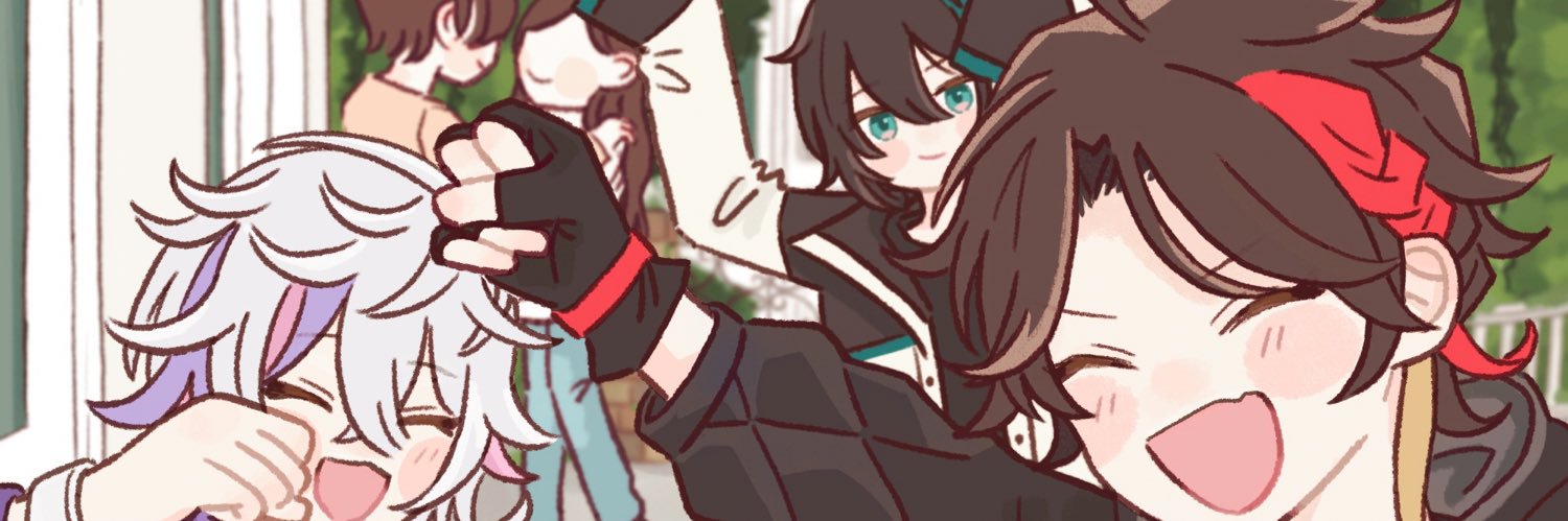 numarisou's profile banner image