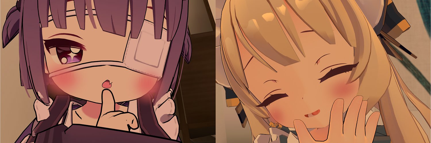 usamyon's profile banner image
