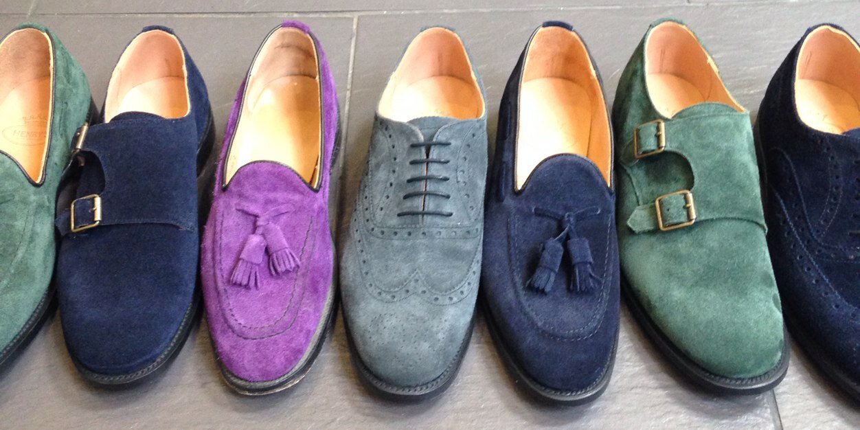 henrysshoes's profile banner image