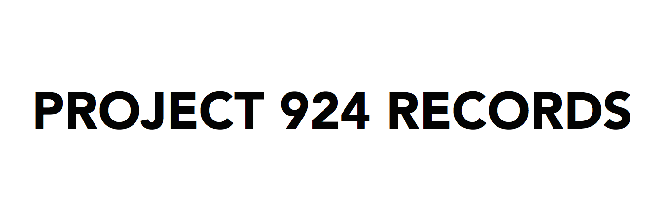 Project924Records banner