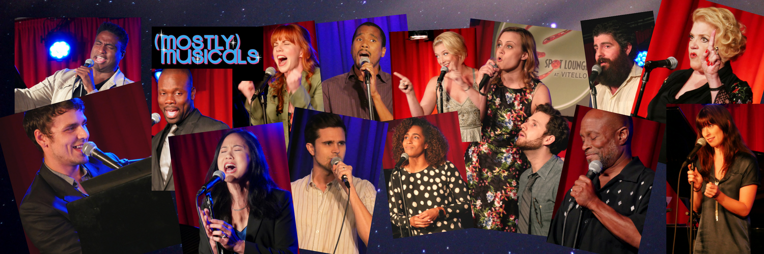 (mostly)musicals banner