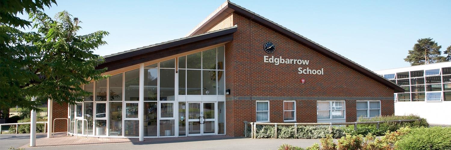EdgbarrowSchool's profile banner image