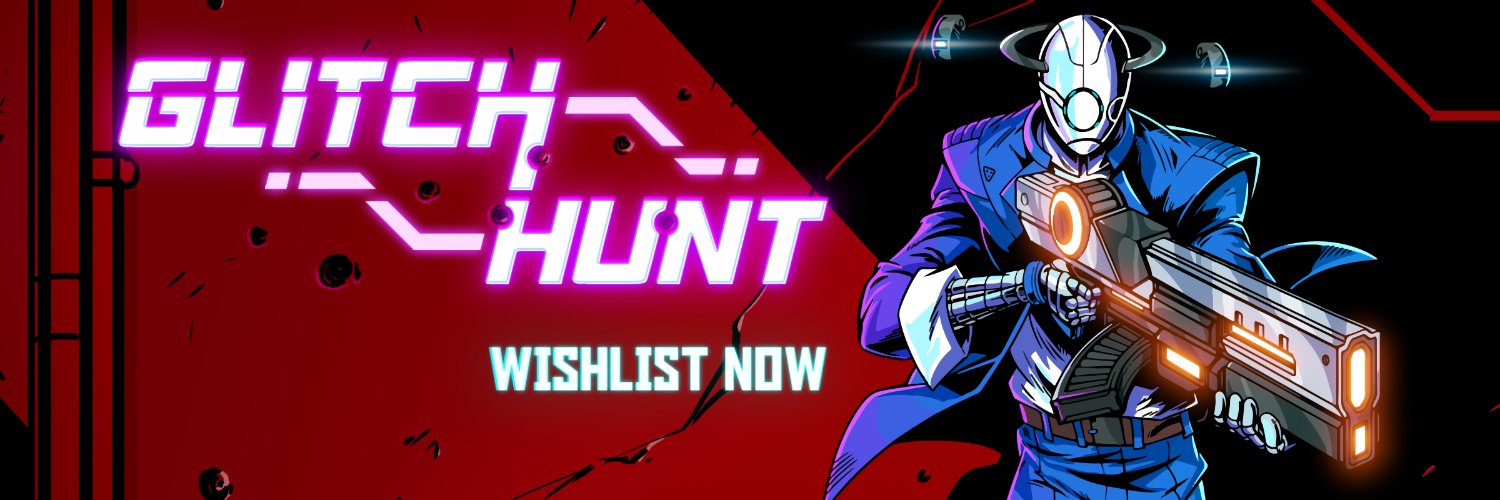 Glitch Hunt banner