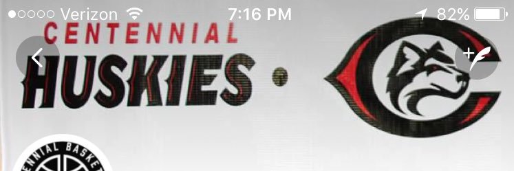 Cen10Hoops's profile banner image