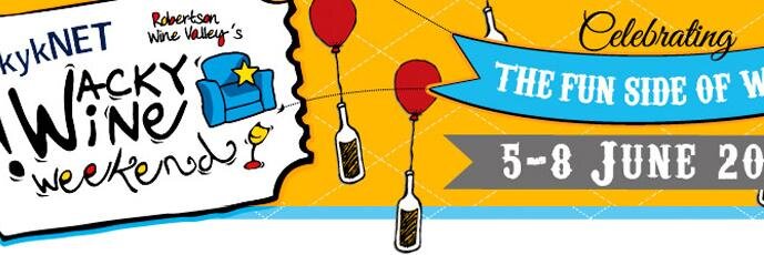 Wacky Wine Fans banner