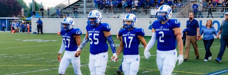 Caveman Football banner