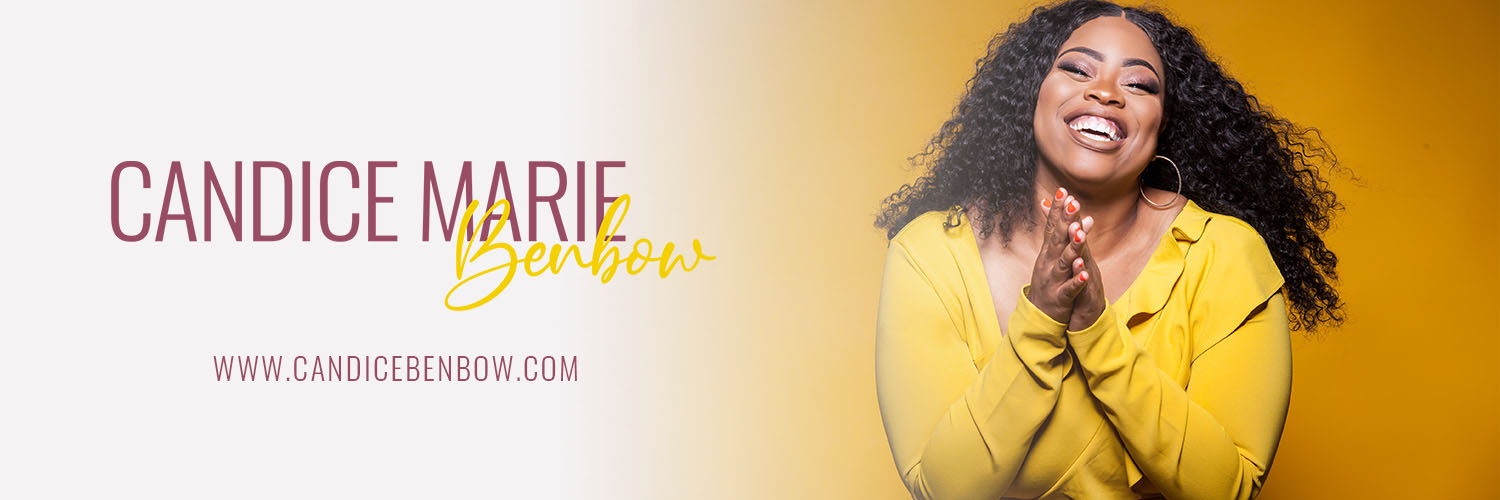 Candice Marie Benbow Profile Banner