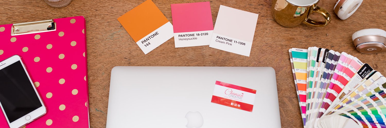 ChansonCreative's profile banner image