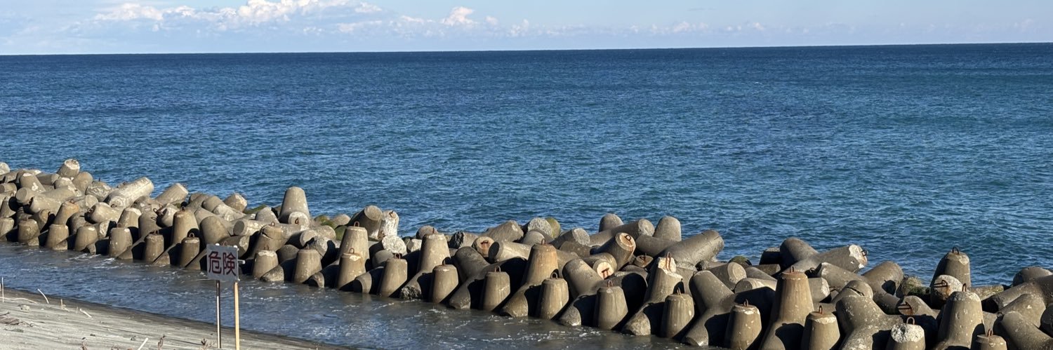 shinchika（シン）🐶️🩵 banner