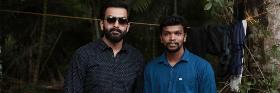 Shynsinchandran's profile banner image