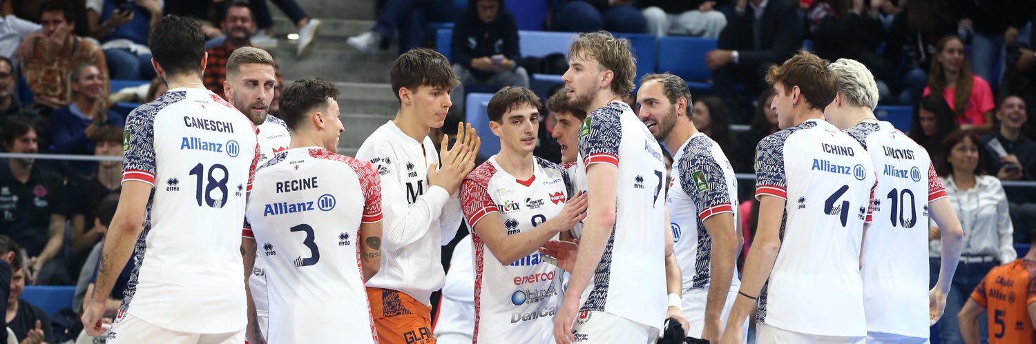 Powervolley Milano banner