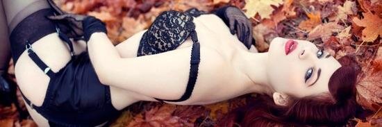 Alternative Pinup banner